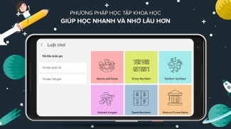 SuperMe: Siêu Trí Nhớ screenshot 3