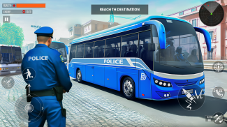 刑務所輸送: 警察ゲーム screenshot 4