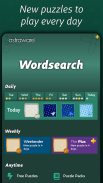 Astraware Wordsearch screenshot 2