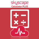 Clinical Calculator PLUS Icon