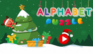 Alphabet Puzzles : ABC game screenshot 0