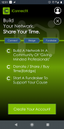 iConnectX: Fundraising app for charity screenshot 7