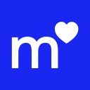 Match.com: meet singles, find dating events & chat Icon