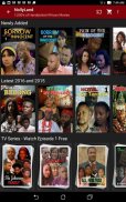 NollyLand - African Movies screenshot 1