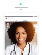 HealthTap - Online Doctors screenshot 1