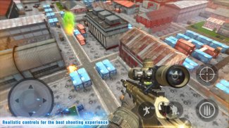 FPS Combat screenshot 1