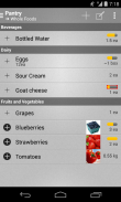 Mighty Shopping List Free screenshot 17