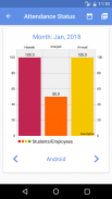 Daily Attendance Recorder screenshot 5