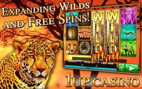 Slot Machines - 1Up Casino screenshot 19