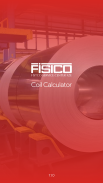 FISTCO Coil Calculator screenshot 1