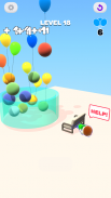 Balloon Puzzle 3D screenshot 2