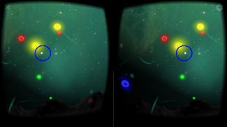 VR Thrills : Bubble Shooter - Cardboard VR Games screenshot 3