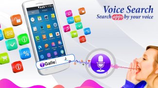 Voice Assistant - Eksploruj te screenshot 1