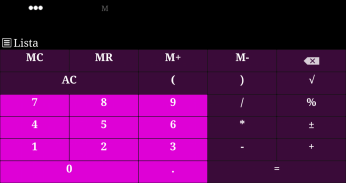 Calculadora Clasica screenshot 6