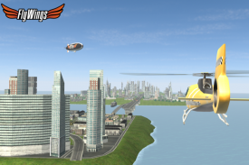 Helicopter Simulator 2015 Free screenshot 23