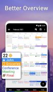 Business Calendar 2 (Lịch KD) screenshot 35