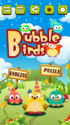 Bubble Birds Mania screenshot 0