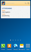 Swedish<>English Dictionary screenshot 6