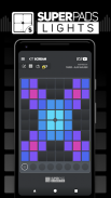 SUPER PADS LIGHTS -  O seu app de DJ screenshot 6