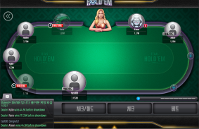 Cool Texas Hold'em screenshot 0