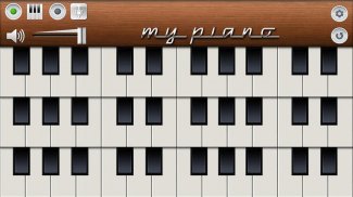 My Piano screenshot 2