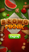 Piknik Słowo - Twój Piknik z Wyrazami screenshot 6