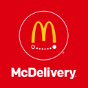 McDelivery Egypt Icon