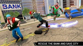 Superhero Crime Simulator - Real Gangster Games screenshot 6