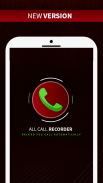 All Call Recorder Automatic screenshot 1