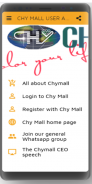 Chy mall user App screenshot 5