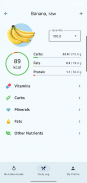 NutriTracker & Calorie Counter screenshot 0