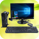 Basic Computer Training | Comp Icon