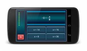 Maths Fraction Practice screenshot 13