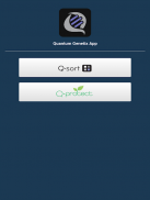 Quantum Genetix DNA Testing App screenshot 5