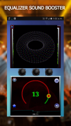 Equalizer Sound Booster screenshot 3