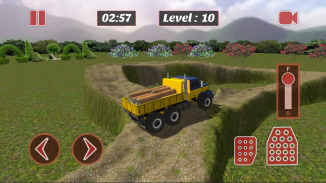 Mountain Truck Parking Sim screenshot 4