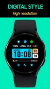 Dashboard IV - Watch face screenshot 3