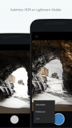 Lightroom: edita fotos y video screenshot 1