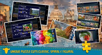 Jigsaw Puzzle Crown: fun Games screenshot 5