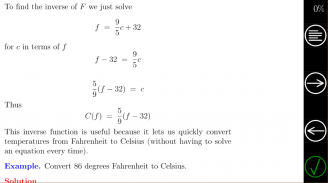 Algebra Tutorial 8 screenshot 3