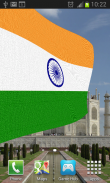 India Flag Live Wallpaper screenshot 6