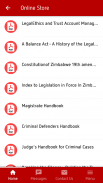 LRF Legal Aid App screenshot 3