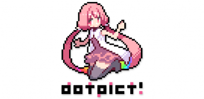 dotpict  Easy to draw Pixelart