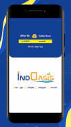 IndOASIS Indian Bank MobileApp screenshot 3