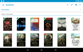 Ebook Reader screenshot 11