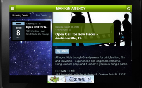 MANiKiN TALENT AGENCY screenshot 3