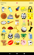 Memo memory game screenshot 5