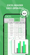 كل قارئ المستندات: PDF، DOC screenshot 2