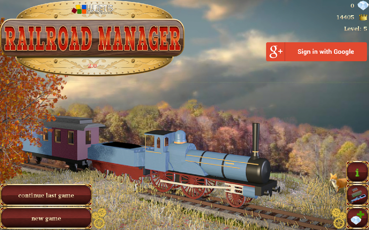 Railroad Manager - Загрузить APK для Android | Aptoide