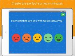 QuickTapSurvey Offline Survey screenshot 9